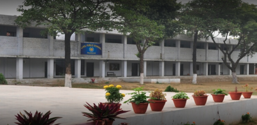 J P S Public School